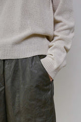 Nunu Collar Knit