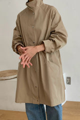 Half Safari Jacket