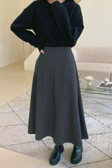 Warm Flare Skirt