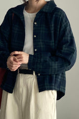 Plaid Shirt
