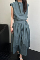 Cinch & Flow Dress
