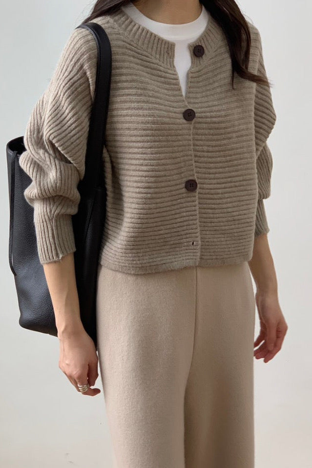 Emma Wide Cardigan