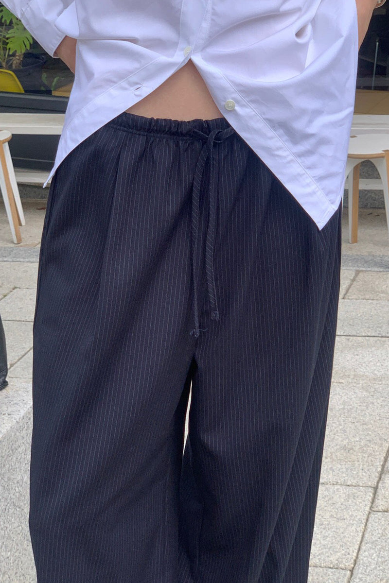 Comfy Stripe Pants