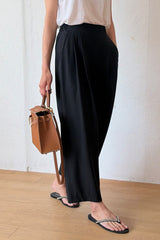 Pintuck Wide Cooling Pant