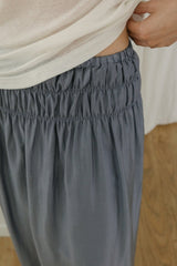 Pure Smocking Skirt