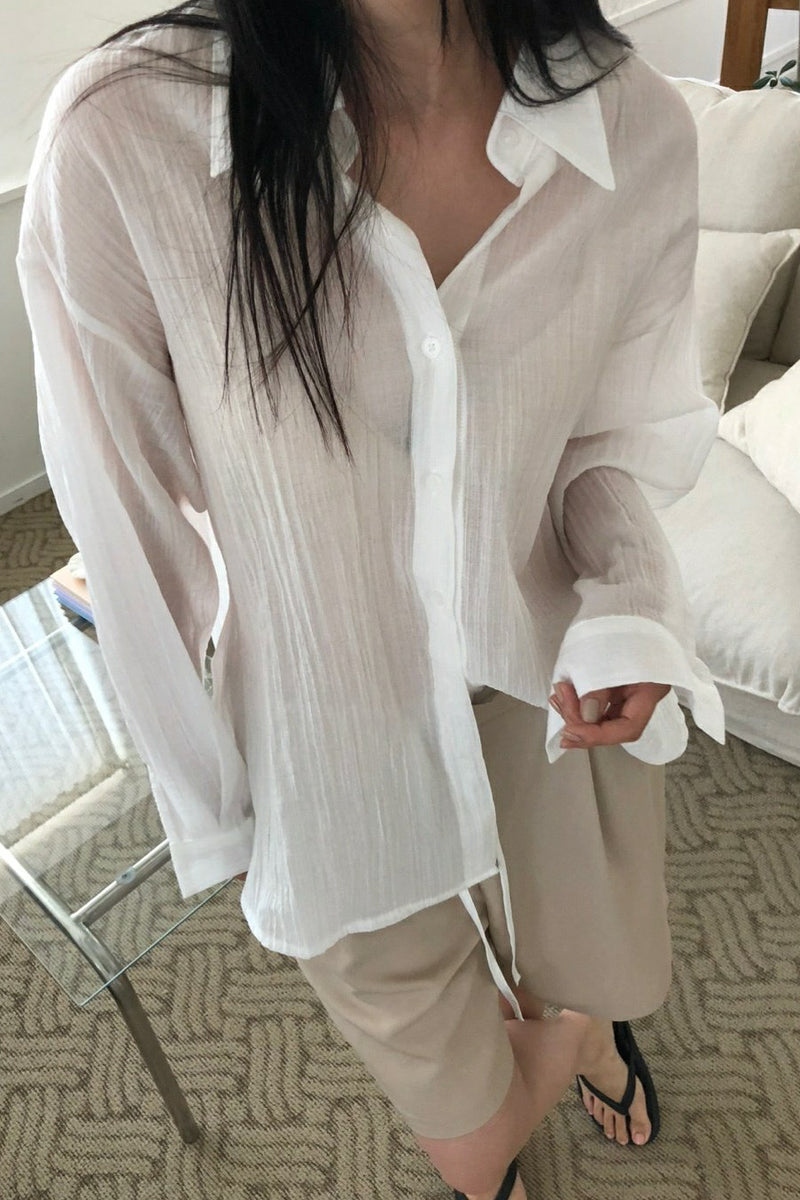 Milk Shirt