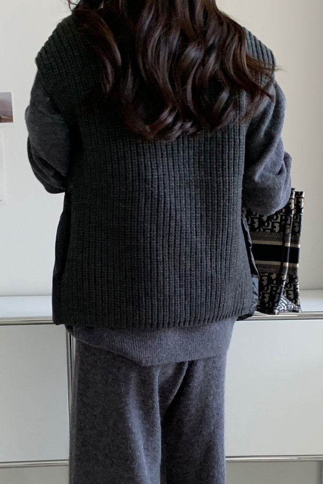 Feminine Padding Jacket