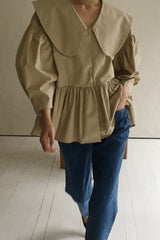 Stella Collar Blouse