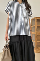 August Stripe Shirt