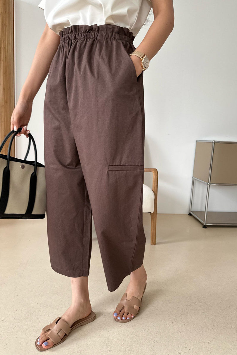 Loose Summer Pants