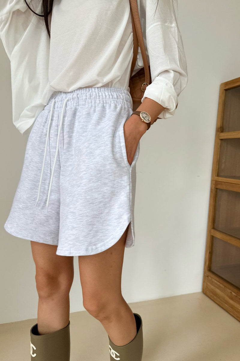 Maru Terry Shorts