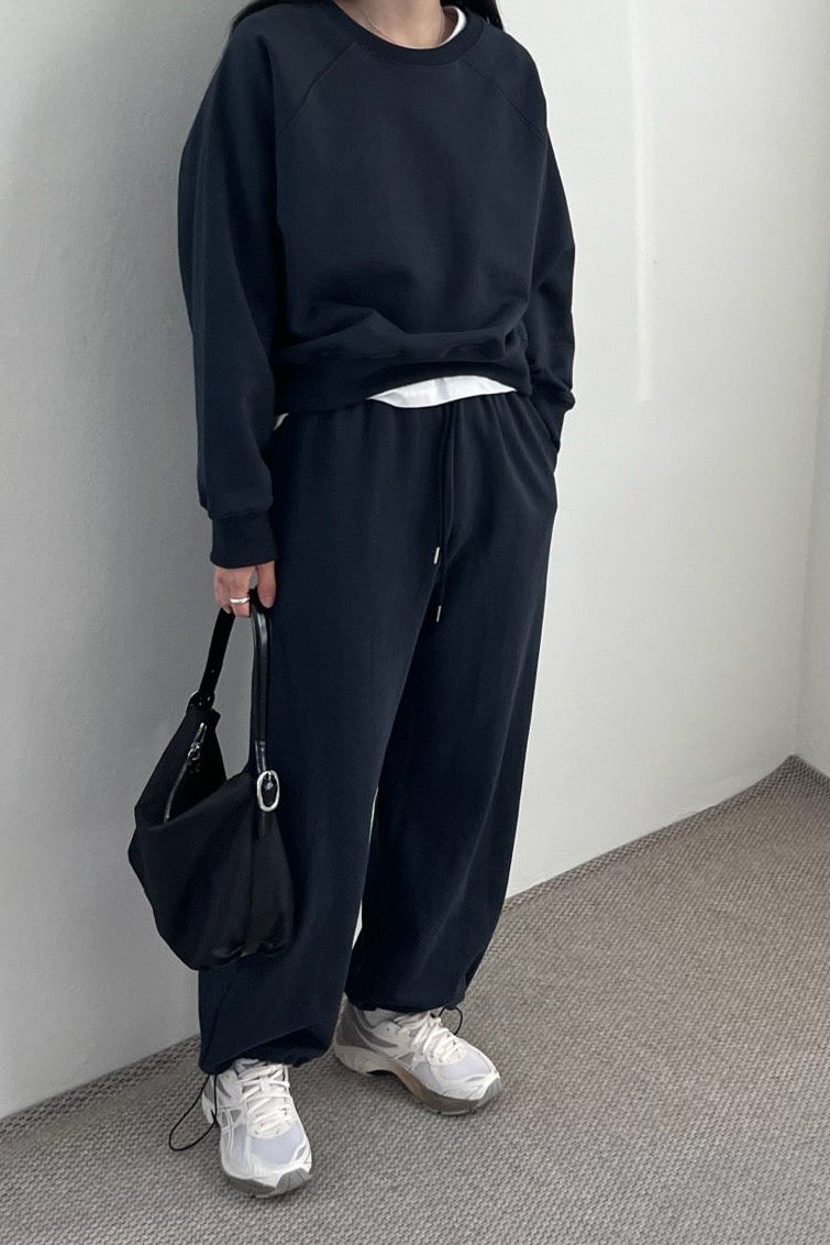 Simple Sweat Set (also sold separately)