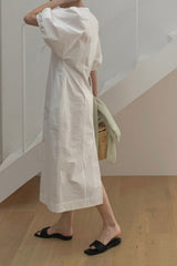 Mare Volume Dress