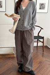 Image Loose Cardigan