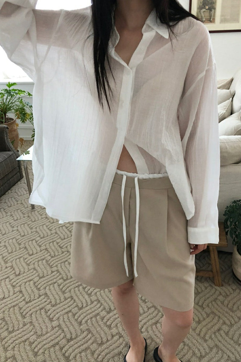 Milk Shirt