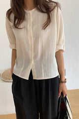 Yoru Cropped Shaket