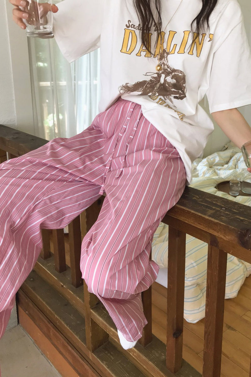 Carot Pants