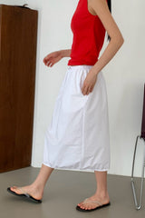 Adjustable Pumpkin Skirt