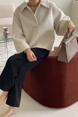 Handmade Pull Over