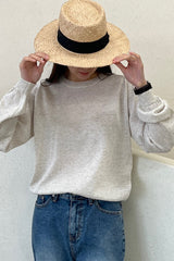 Summer Linen Basic Knit
