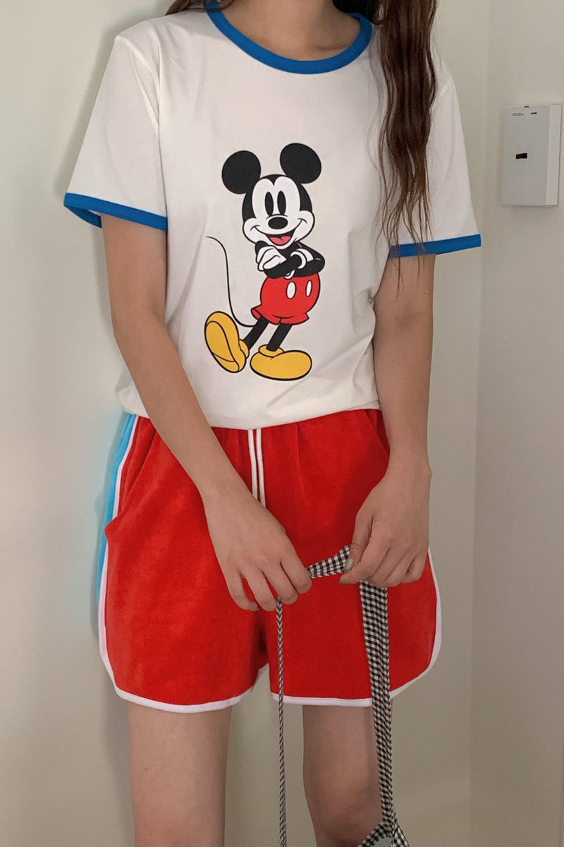 Mickey Tee
