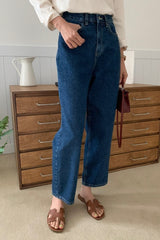 Autumn Washed Jean