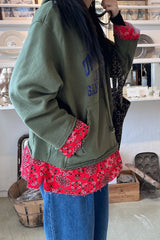 Collegiate Combie Hoodie