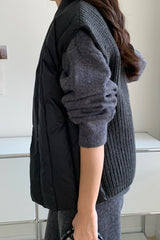 Feminine Padding Jacket