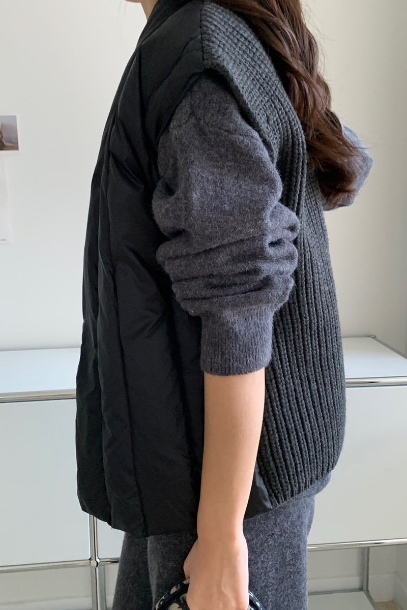 Feminine Padding Jacket