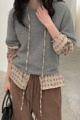 Romance Blouse