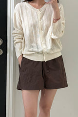 Amalfi Scotch Cardigan