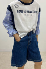 Love Layered Tee
