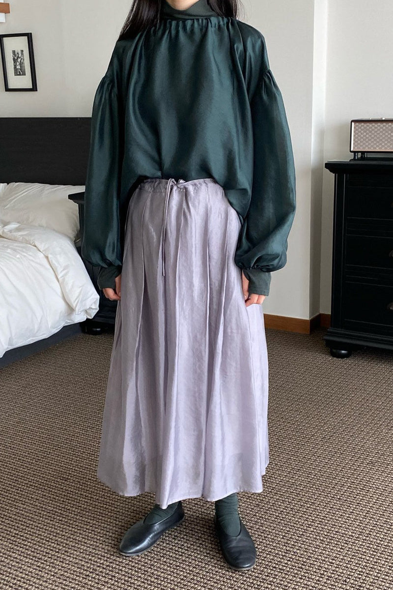 Organza Blouse