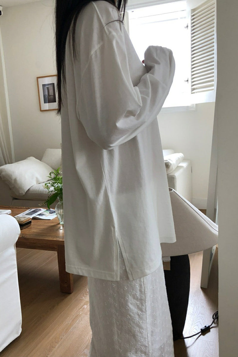 Daily Oversized Tee