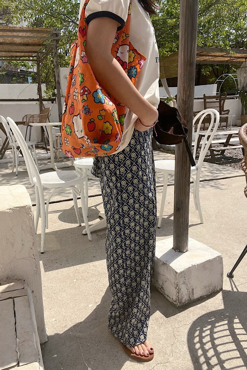 Retro Bloom Pants