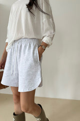 Maru Terry Shorts
