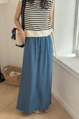 415 Denim Skirt