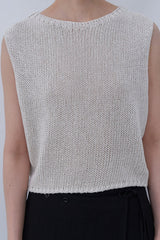Summer Knit Tank