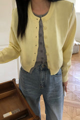 Mott Layered Cardigan