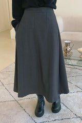 Warm Flare Skirt