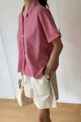 Check Shirt