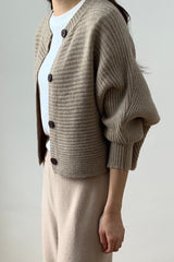 Emma Wide Cardigan