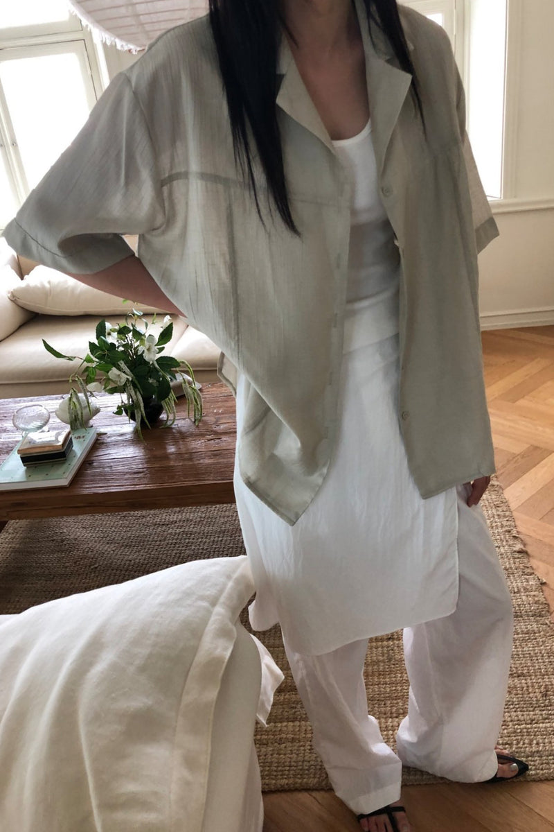 Pastel French Shirt