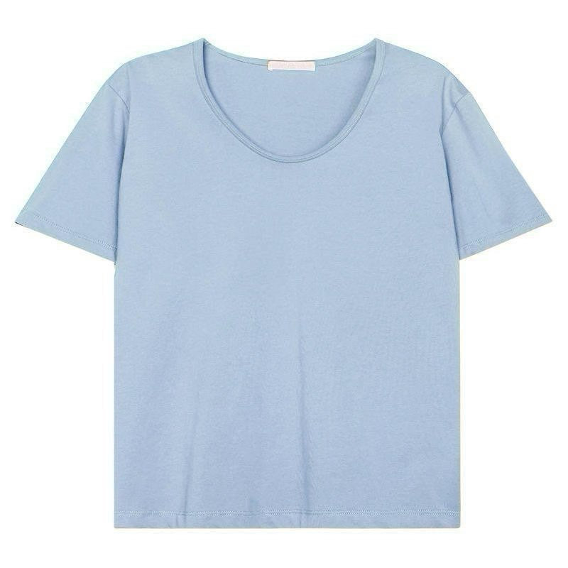 Daily U-neck Tee