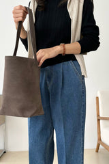 Real Suede Bag