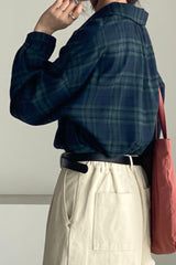 Plaid Shirt