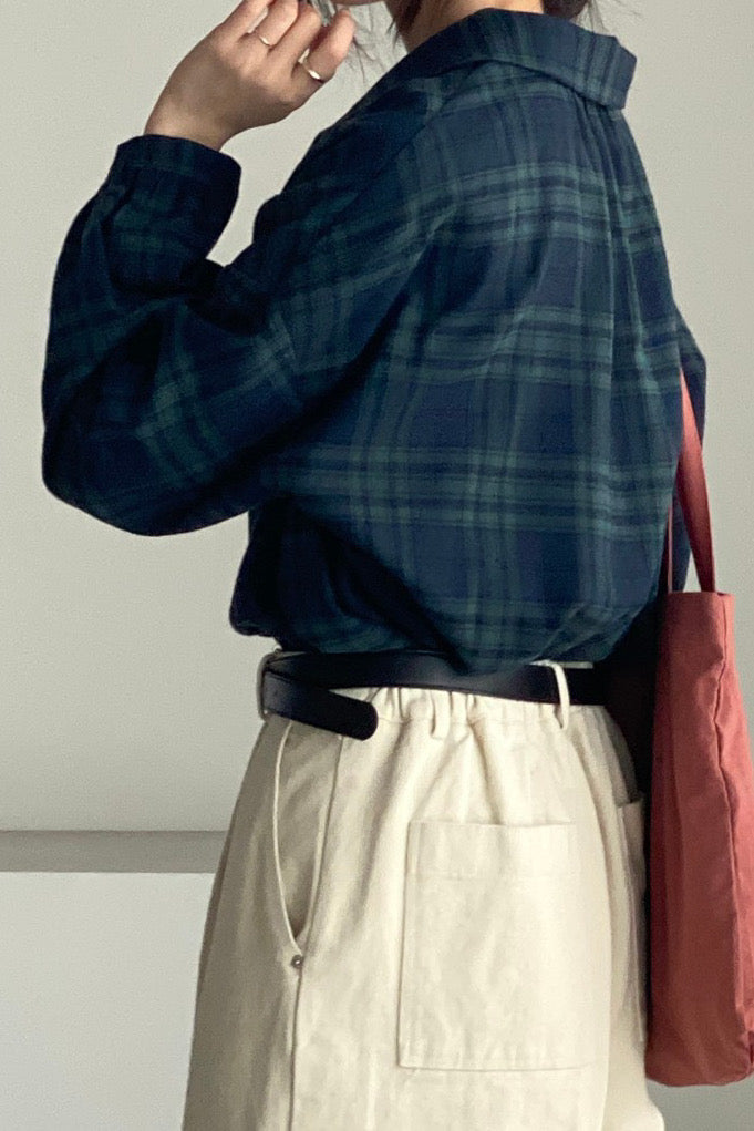 Plaid Shirt