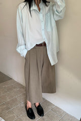 Rose Highneck Blouse