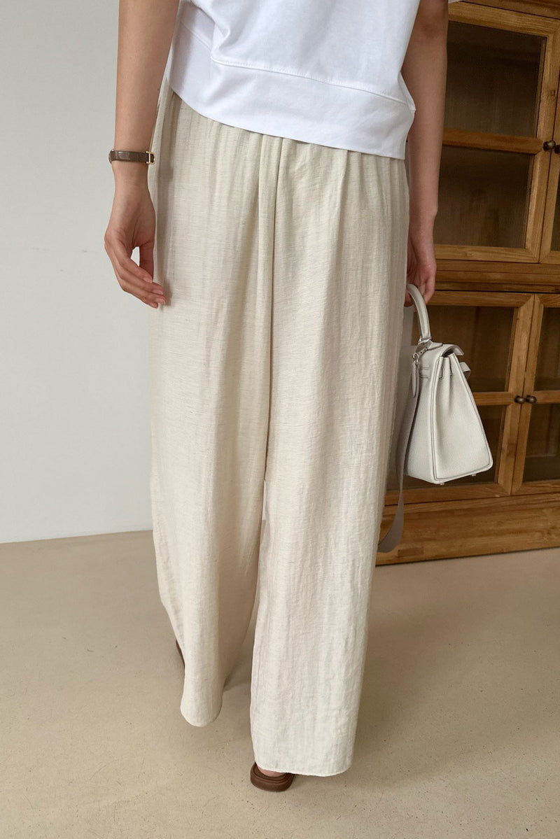 Sharpy Banding Pants