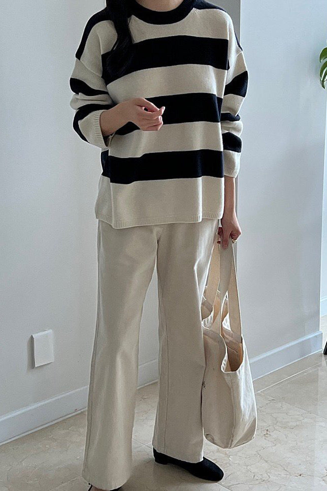 Super Fine Wool Knit